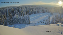 Směďava, Černý vrch