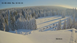 Směďava, Černý vrch