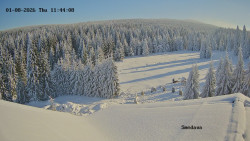 Směďava, Černý vrch