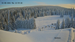 Směďava, Černý vrch