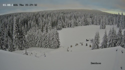 Směďava, Černý vrch