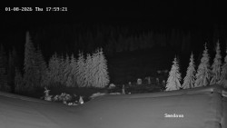 Směďava, Černý vrch