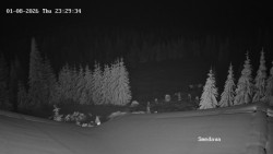 Směďava, Černý vrch