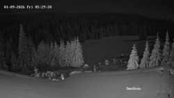 Směďava, Černý vrch