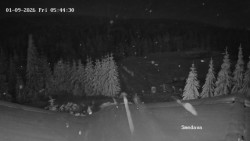 Směďava, Černý vrch