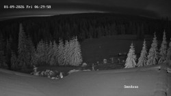 Směďava, Černý vrch