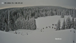 Směďava, Černý vrch