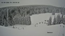 Směďava, Černý vrch