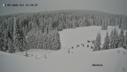 Směďava, Černý vrch