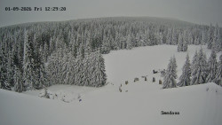 Směďava, Černý vrch