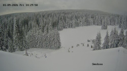 Směďava, Černý vrch