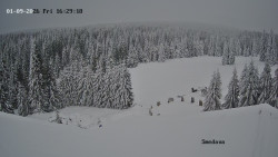 Směďava, Černý vrch