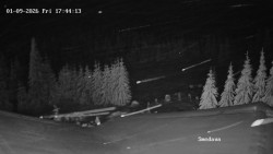 Směďava, Černý vrch