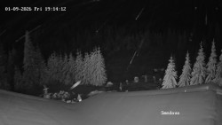 Směďava, Černý vrch