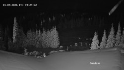 Směďava, Černý vrch