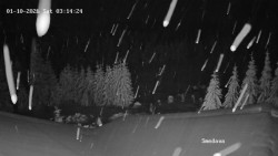 Směďava, Černý vrch