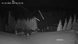 Směďava, Černý vrch