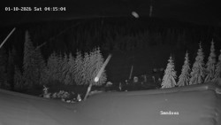 Směďava, Černý vrch