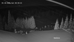 Směďava, Černý vrch