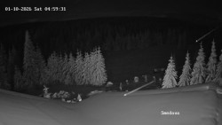 Směďava, Černý vrch