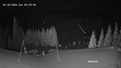 Směďava, Černý vrch