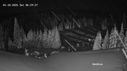 Směďava, Černý vrch