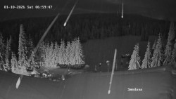 Směďava, Černý vrch