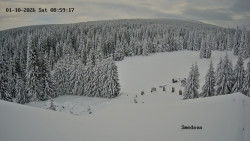 Směďava, Černý vrch