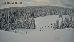 Směďava, Černý vrch