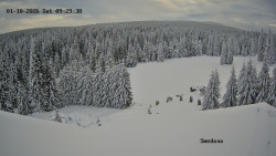 Směďava, Černý vrch