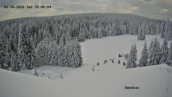 Směďava, Černý vrch