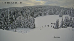 Směďava, Černý vrch