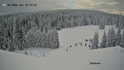 Směďava, Černý vrch