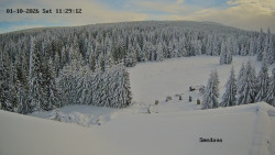 Směďava, Černý vrch