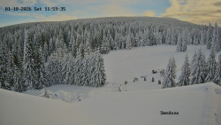 Směďava, Černý vrch