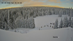 Směďava, Černý vrch