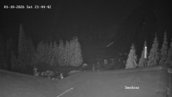 Směďava, Černý vrch