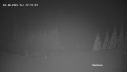 Směďava, Černý vrch