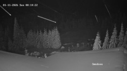 Směďava, Černý vrch