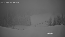 Směďava, Černý vrch