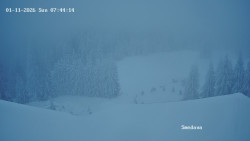 Směďava, Černý vrch