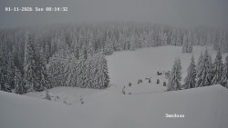 Směďava, Černý vrch