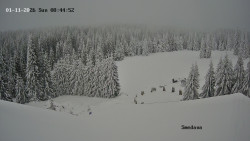 Směďava, Černý vrch