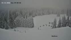 Směďava, Černý vrch