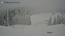 Směďava, Černý vrch