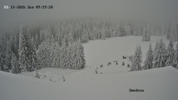 Směďava, Černý vrch