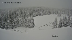 Směďava, Černý vrch