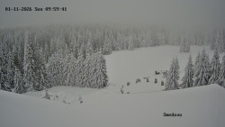 Směďava, Černý vrch