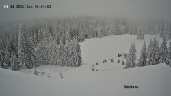 Směďava, Černý vrch