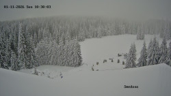 Směďava, Černý vrch